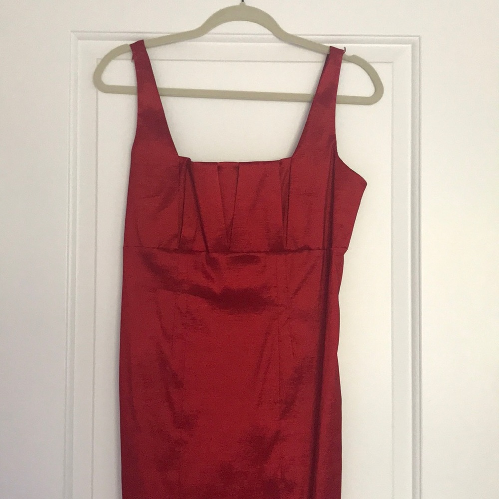 Worn once sexy little red dress